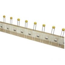 Tancap - CT4-0805Y103M500A1T Condensateur céramique tht 10 nF 50 v 20 % (l x h) 4.2 mm x 25 mm 1 pc(s) S614531