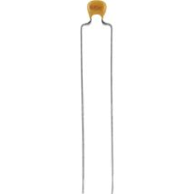 Condensateur céramique sortie radiale Kemet C317C151J1G5TA+ 150 pF 100 v 5 % cog 1 pc(s) W575041