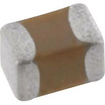 Condensateur céramique CMS 0603 Kemet C0603C224K4RAC7867+ 220 nF 16 V 10 % X7R 1 pc(s) W571731