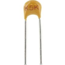 Condensateur céramique sortie radiale Kemet C315C472K1R5TA+ 4.7 nF 100 v 10 % X7R 1 pc(s) W575431
