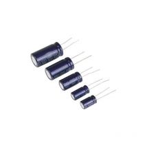 Toolland - condensateur chimique radial 1μf / 100v