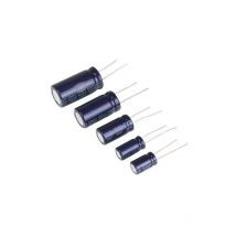 Condensador químico radial 3300F / 50V