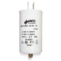 Condensateur De Démarrage 15uf 450v
