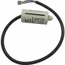 Condensateur de demarrage 4 mf (8MM) ro pour refrigerateur...