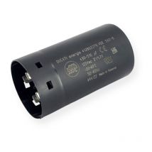 Ducati Energia - Condensateur de démarrage 430-516μF à cosses faston 6.3, fond plat - Ø45,5x84mm - ducati