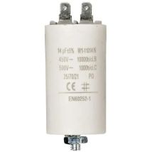 Condensateur De Démarrage 14μf - 450v À Cosses
