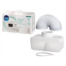 Condensateur de vapeur d'eau pour sèche-linge 100mm d'origine Wpro 484000008815 / UCD003