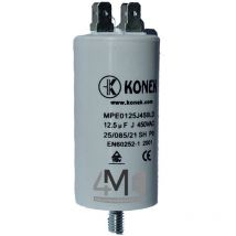 Konek - Condensateur Démarrage Moteur 12.5 μF / 450 v