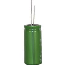 Condensateur Double Couche Samxon Dre106s0eg30rrdap 10 F 2.5 V 20 % (ø X L) 10 Mm X 30 Mm 1 Pc(s) W38061
