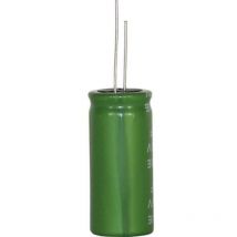 Condensateur double couche Samxon DRL107S0TL60RRDAP 100 f 2.7 v 20 % (ø x l) 18 mm x 60 mm 1 pc(s)