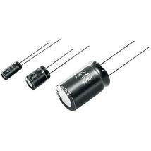 Panasonic - ECA1VM222 Condensateur électrolytique sortie radiale 7.5 mm 2200 μF 35 v 20 % (ø x l) 16 mm x 25 mm 1 pc(s) W19098