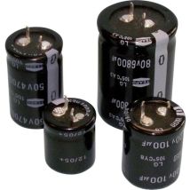 SLG337M450S1A5550K Condensateur électrolytique Snap-In 10 mm 330 μF 450 v 20 % (ø x h) 30 mm x 50 mm 1 pc(s) - Teapo