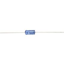 2222 021 29221 Condensateur Électrolytique Sortie Axiale 220 Μf 100 V 20 % (ø X L) 12.5 Mm X 30 Mm 1 Pc(s) W13044 - Vishay