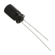 ECA-1VHG101 Condensateur électrolytique sortie radiale 2.5 mm 100 μF 35 v 20 % (ø) 6.3 mm 1 pc(s) W499921 - Panasonic