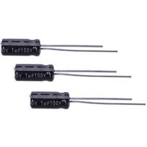 Tkr471m2ak25m Condensateur Électrolytique Tht 7.5 Mm 470 Μf 100 V 20 % (ø X L) 16 Mm X 25 Mm 1 Pc(s) X669971 - Jamicon