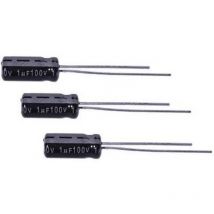 Jamicon - TKR471M2AK25M Condensateur électrolytique tht 7.5 mm 470 μF 100 v 20 % (ø x l) 16 mm x 25 mm 1 pc(s) X669971
