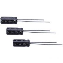 TKR472M1VL35M Condensateur électrolytique tht 7.5 mm 4700 μF 35 v 20 % (ø x l) 18 mm x 35.5 mm 1 pc(s) X667881 - Jamicon