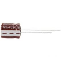 Jamicon - TLR102M1JKDFR Condensateur électrolytique tht 7.5 mm 1000 μF 63 v 20 % (ø x l) 16 mm x 35.5 mm 1 pc(s) X669501
