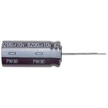 Upw1j152mhd Condensateur Électrolytique Sortie Radiale 7.5 Mm 1500 Μf 63 V 20 % (ø X L) 18 Mm X 35.5 Mm 1 Pc(s) W11364 - Nichicon