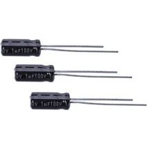 TKR222M1VK25M Condensateur électrolytique tht 7.5 mm 2200 μF 35 v 20 % (ø x l) 16 mm x 25 mm 1 pc(s) X667001 - Jamicon