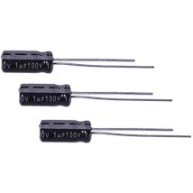 Jamicon - TKR222M1EI26M Condensateur électrolytique tht 5 mm 2200 μF 25 v 20 % (ø x l) 12.5 mm x 25 mm 1 pc(s) X667141