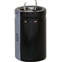 Teapo Slq686m400s1a5q25k Condensateur Électrolytique Snap-in 10 Mm 68 Μf 400 V 20 % (ø X H) 22 Mm X 25 Mm 1 Pc(s) W33521