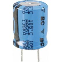 2222 136 60222 Condensateur Électrolytique Sortie Radiale 7.5 Mm 2200 Μf 35 V 20 % (ø X H) 16 Mm X 35 Mm 1 Pc(s) W18997 - Vishay