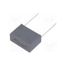 Kemet - Condensateur en polypropylène 1uf 630vcc R27,5mm 1mf630vcc/r27