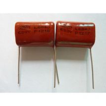 Srpassives - Condensateur en polypropylène 560nf 630vdc R20mm 560k 560nf630vr20