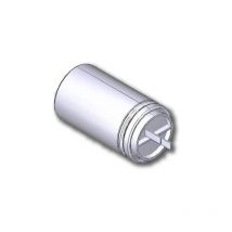 Pièce détachée condensateur μf 10 con faston 119rir271 - Came