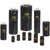 Condensateur Green-Cap Samwha DS0E505Z10020BB 5 f 2.5 v/dc 20 % (ø x l) 10 mm x 20 mm 1 pc(s) W39159