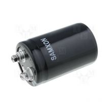 Condensateur électrolytique 22000uf 63v 85Âoc 40x80mm 22000mf63v85/2pin