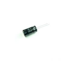 Topmay - Condensateur électrolytique 220uf 63vdc Taille 10x17mm 220mf63v/105/rd