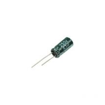Elite - Condensateur électrolytique 4.7uf 250vdc 105oc Taille 8x11.5mm Radial 4.7mf250v105