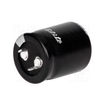 Samwha - Condensateur électrolytique 680uf 400v 105o 35x55mm 680mf400v105/2pin