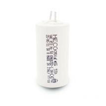 Condensateur, 6 uF, Cosses, Meco, Moteur de Volet roulant