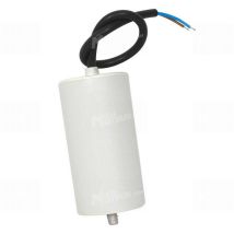 Comar - Condensateur Moteur 30 μf 450 v Condensateur Permanent 40 Mm x 94 Mm (diam. x Haute.) à Fil Souple 250 Mm