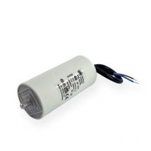 Ducati Energia - Condensateur permanent 40μF à câble - Ø45x92mm - ducati