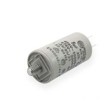 Condensateur Permanent 5μf À Cosses - Ø30x56mm - Ducati