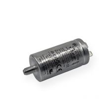 Ducati Energia - Condensateur permanent aluminium 1,5μF à cosses faston simple - Ø30x60mm - ducati