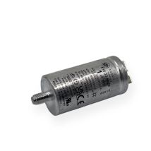 Ducati Energia - Condensateur permanent aluminium 1μF à cosses faston simple - Ø30x60mm - ducati
