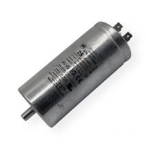 Ducati Energia - Condensateur permanent aluminium 25μF à cosses faston double - Ø45x98mm - ducati