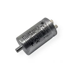 Ducati Energia - Condensateur permanent aluminium 7μF à cosses faston simple - Ø35x60mm - ducati