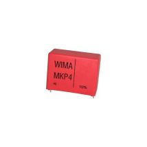 Kemet - Condensateur Polyester 2,2uf 630vcc R27,5mm 2,2uf630vr27