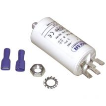 Baxi - Condensateur permanent 5μF Ø30x60(hors tous 84) - diff pour De Dietrich Chappée : S58209851