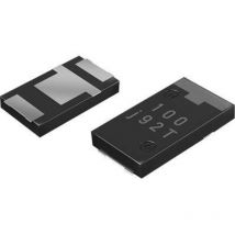 6TPF470MAH Condensateur tantale cms 470 μF 6.3 v/dc 20 % (l x l) 7.3 mm x 4.3 mm 1 pc(s) Q404651 - Panasonic