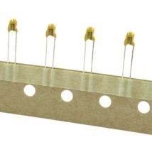 Tancap Ca42-106m035aa Condensateur Tantale Tht 2.5 Mm 10 Μf 35 V 20 % (l X H) 6 Mm X 14 Mm 1 Pc(s) S468391
