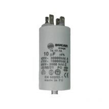 Setma - Condensateur xd 10μF P2