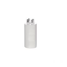 Condensatore 100 Mf Microfarad Avvio Motore Elettrico Elettropompa Ventilatore - Attacco Faston