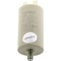 Condensatore 11μf/450v per asciugatrice bellavita